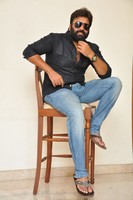 Nara Rohit Shankara Interview Photos